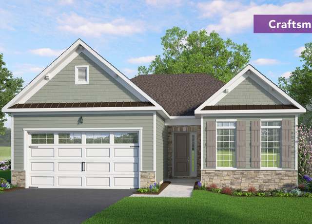 Property at Garland I - LW Plan, Easton, PA 18040, 2 beds, 2 baths
