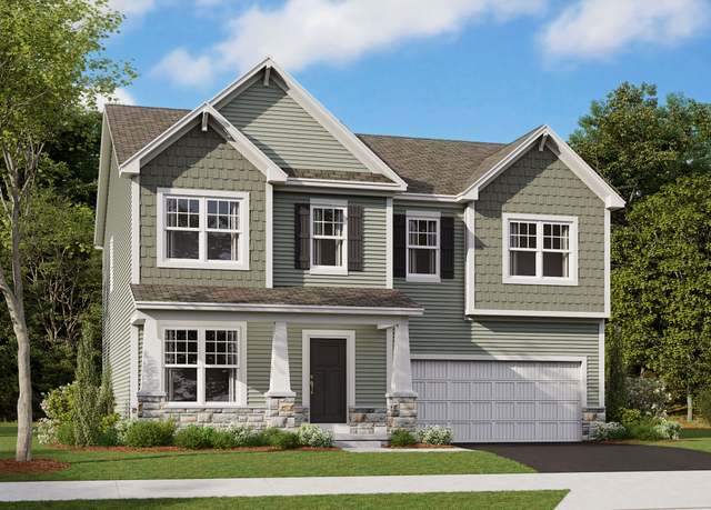 Property at Granville Plan, Hilliard, OH 43026, 4 beds, 2.5 baths