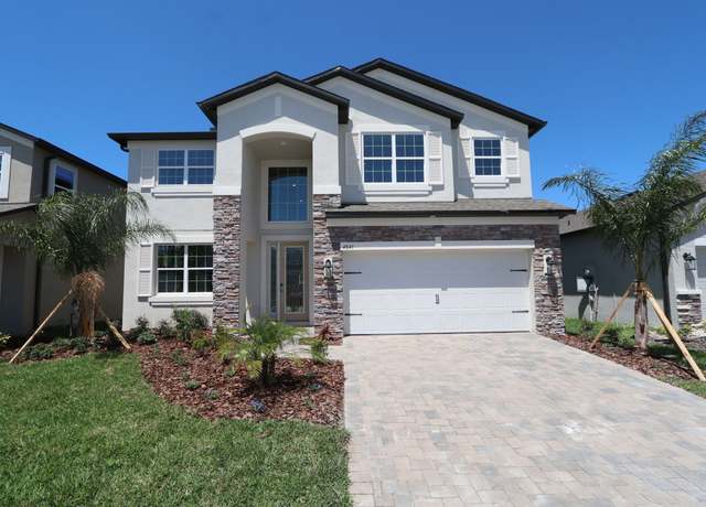 Property at 4841 Foxglove Cir, Lakeland, FL 33811, 5 beds, 4 baths