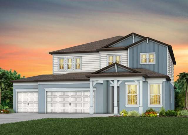 Property at Scarlett Plan, Apollo Beach, FL 33572, 5 beds, 4.5 baths
