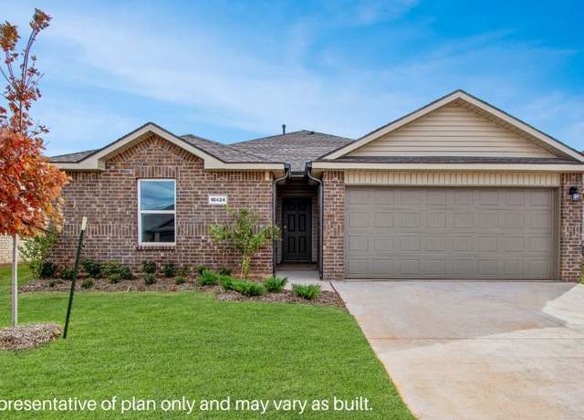 Property at Bellevue Plan, Oklahoma City, OK 73099, 3 beds, 2 baths