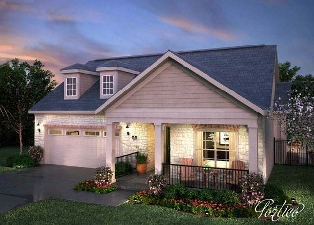 Property at Portico Plan, Andover, KS 67002, 2 beds, 2 baths