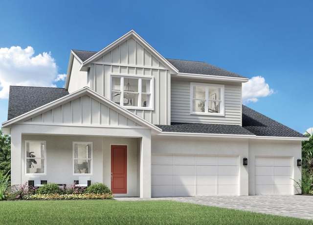 Property at Phoenix Elite Plan, Apopka, FL 32703, 3 beds, 3 baths