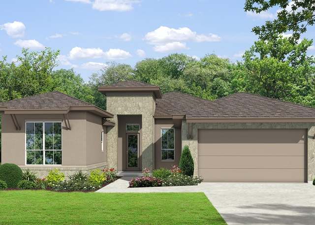 Property at Leon Plan, San Antonio, TX 78261, 3 beds, 3 baths