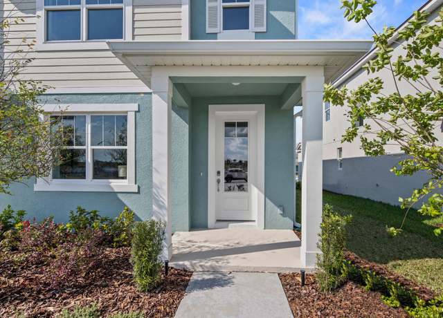 Property at Catalina II Plan, Orlando, FL 32832, 4 beds, 2.5 baths