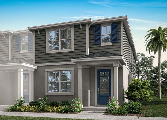 Property at Catalina II Plan, Orlando, FL 32832, 4 beds, 2.5 baths