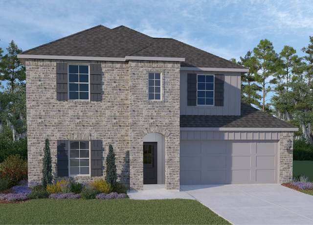 Property at Rosemont Plan, Lake Charles, LA 70607, 5 beds, 3 baths