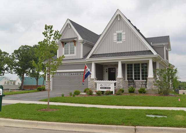 Property at Harrison Craftsman Plan, Saint Charles, IL 60174, 3 beds, 3 baths