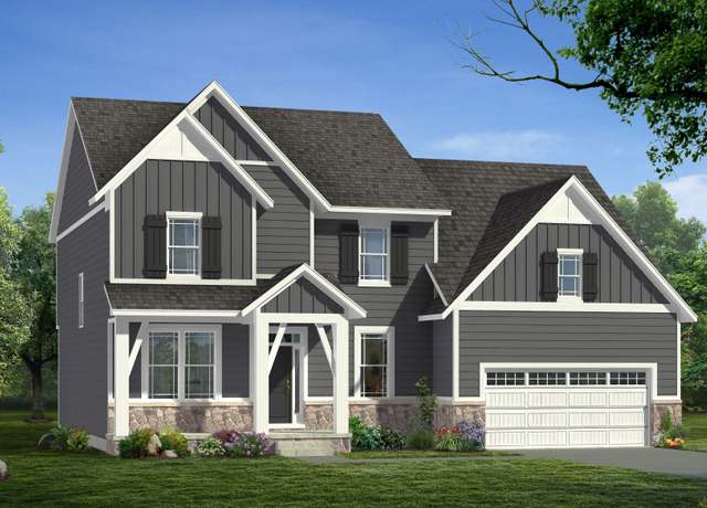 Property at The Briarhaven III Plan, Jackson, MI 49201, 4 beds, 2.5 baths