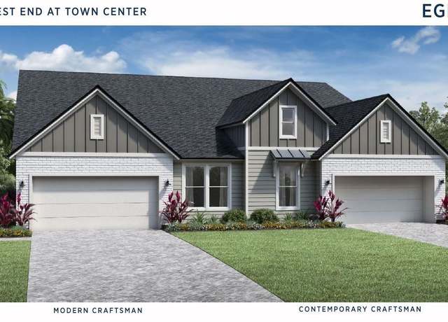 Property at Egret by Toll Brothers CW Plan, Ponte Vedra, FL 32081, 3 beds, 2.5 baths