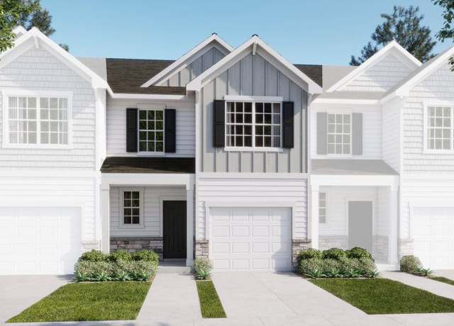 Property at Bristol II Plan, Kernersville, NC 27284, 3 beds, 2.5 baths