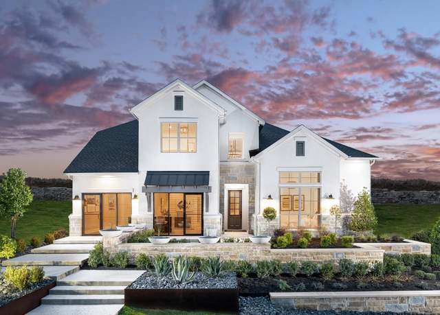 Property at Glenson Plan, Leander, TX 78641, 4 beds, 4.5 baths