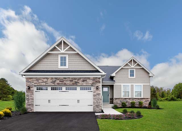 Property at Eden Reef with Included Basement Plan, Yorkville, IL 60560, 3 beds, 2 baths