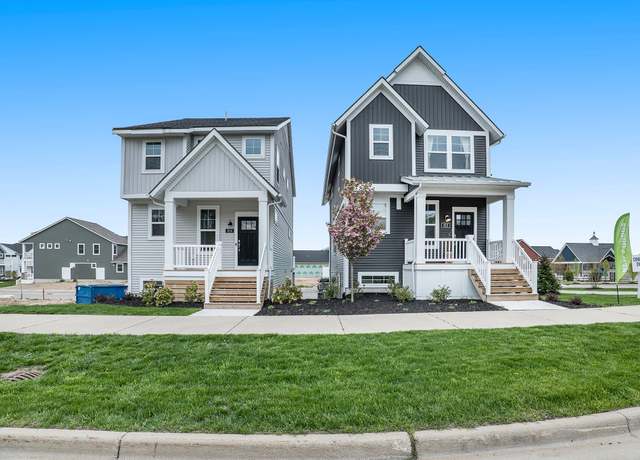 Property at The Manistee Plan, Whitehall, MI 49461, 3 beds, 3 baths