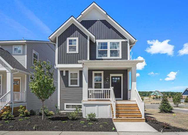 Property at The Manistee Plan, Whitehall, MI 49461, 3 beds, 3 baths