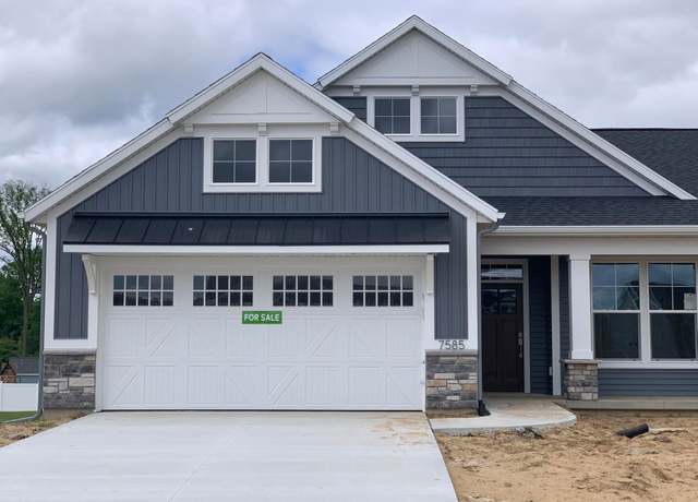 Property at 7585 Brook Villa Ct, Allendale, MI 49401, 3 beds, 3 baths