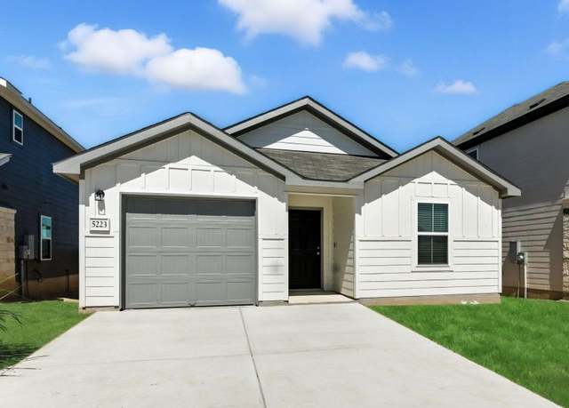 Property at Durant Plan, Converse, TX 78109, 3 beds, 2 baths