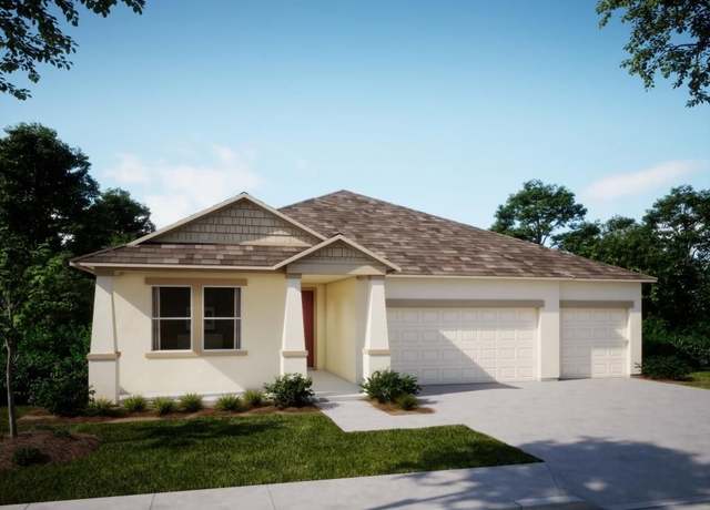 Property at Naples Plan, Edgewater, FL 32141, 4 beds, 3 baths