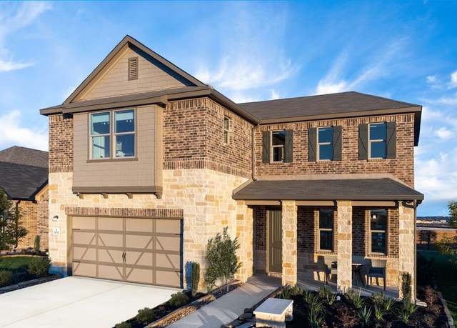Property at Plan 2500 Plan, San Antonio, TX 78245, 4 beds, 2.5 baths