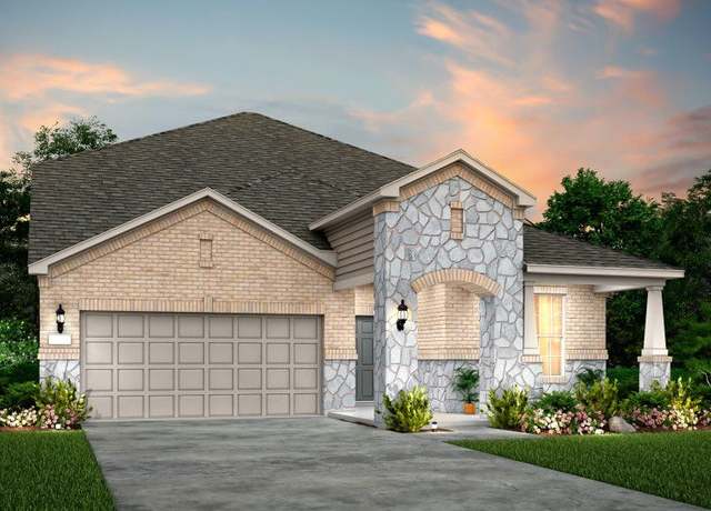 Property at Keller Plan, Manor, TX 78653, 4 beds, 2.5 baths