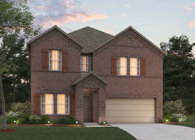 Property at 1164 Greenlee Dr, Crowley, TX 76036, 4 beds, 2.5 baths