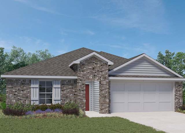 Property at Texas Cali Plan, Temple, TX 76504, 4 beds, 2 baths