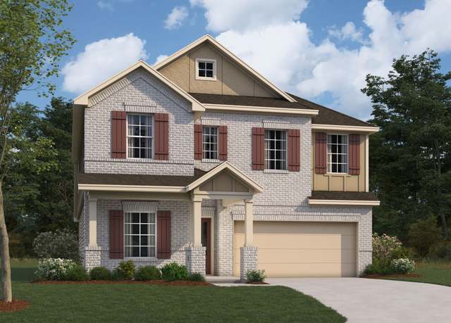 Property at Armstrong Plan, La Marque, TX 77568, 4 beds, 2.5 baths