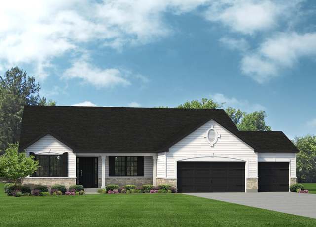Property at The Geneva - Walkout Foundation Plan, Boonville, MO 65233, 3 beds, 2.5 baths