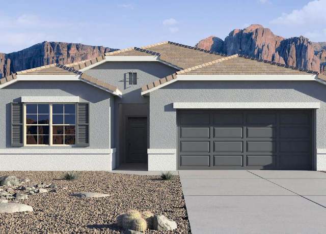 Property at Winchester Plan, Buckeye, AZ 85326, 4 beds, 3 baths
