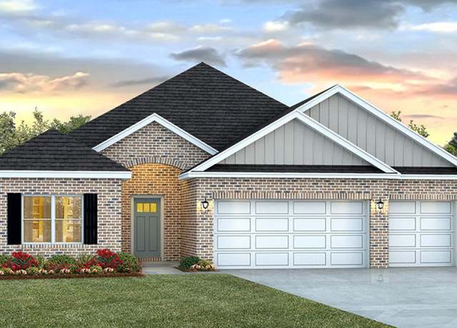 Property at The Hawthorne Plan, Ocean Springs, MS 39564, 4 beds, 3 baths