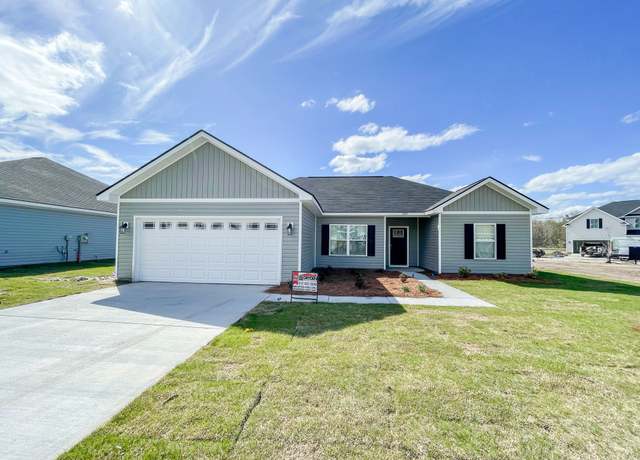 Property at Caitlin 4 Plan, Ludowici, GA 31316, 4 beds, 2 baths