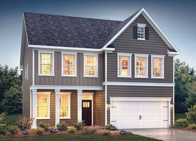 Property at VERWOOD Plan, Greenville, SC 29607, 3 beds, 2.5 baths