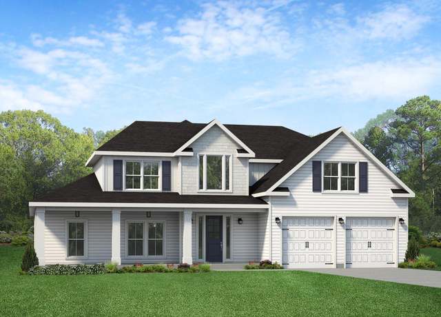 Property at St. Martin Plan, Milton, FL 32571, 5 beds, 3.5 baths