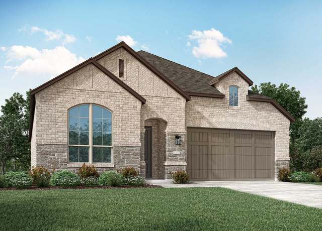 Property at Plan Kingston Plan, Georgetown, TX 78628, 4 beds, 3 baths