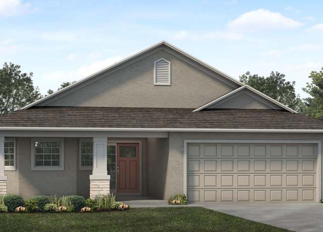 Property at The Rochester Plan, Sebring, FL 33872, 4 beds, 3 baths