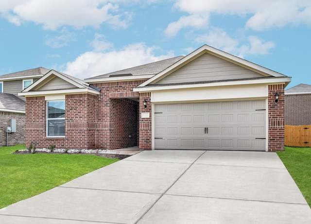 Property at Reed Plan, Venus, TX 76084, 4 beds, 2 baths