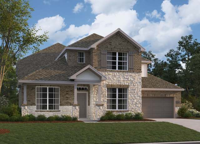 Property at Salado Plan, Magnolia, TX 77355, 5 beds, 4.5 baths