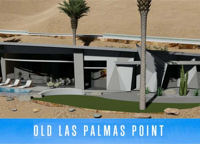 Property at Residence 4 Plan, Palm Springs, CA 92262, 4 beds, 4.5 baths