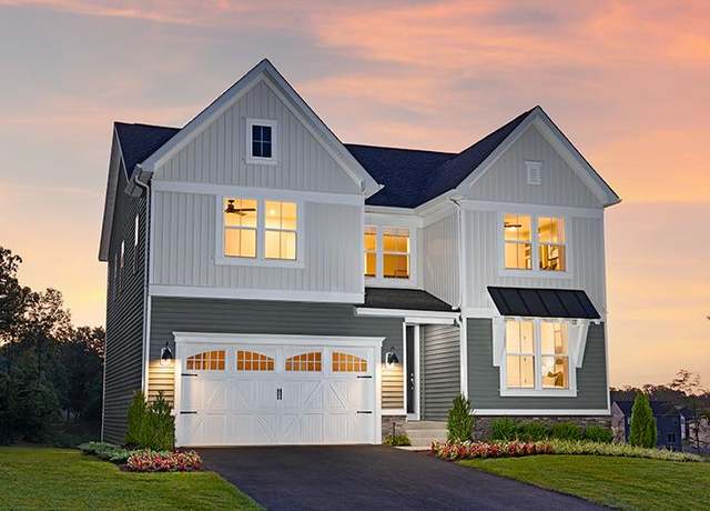 Property at Coronado Plan, Bel Air, MD 21015, 5 beds, 3.5 baths