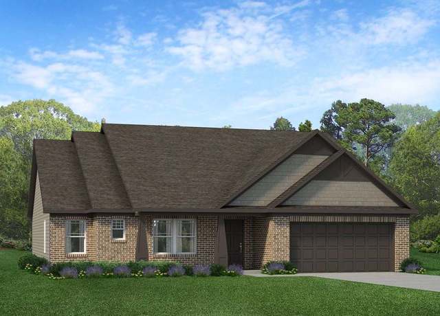 Property at Crossroads 2129 Plan, Pittsboro, IN 46167, 3 beds, 2 baths