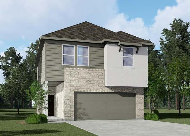 Property at Sunflower Plan, Conroe, TX 77301, 3 beds, 2.5 baths