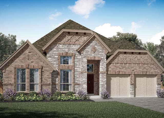 Property at Fairhaven Plan, Van Alstyne, TX 75495, 4 beds, 3 baths