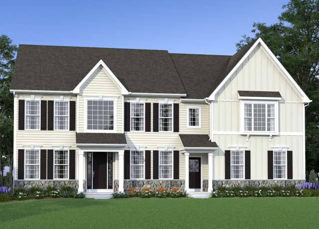 Property at The Rittenhouse Plan, Middletown, DE 19709, 4 beds, 2.5 baths
