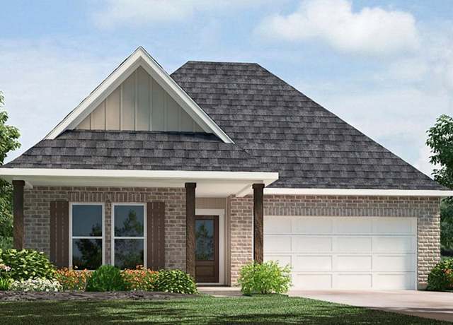 Property at 65736 Rouquette Dr, Lacombe, LA 70445, 4 beds, 2 baths