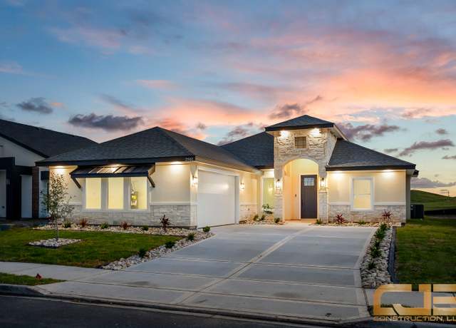 Property at The Ace Plan, Edinburg, TX 78542, 4 beds, 3 baths