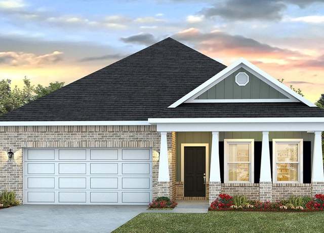 Property at LAMAR Plan, Petal, MS 39465, 3 beds, 2 baths