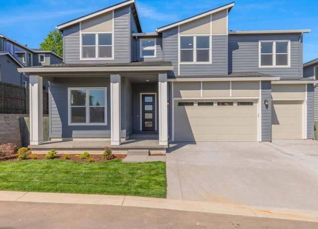 Property at 455 W Juniper St, Washougal, WA 98671, 5 beds, 4.5 baths