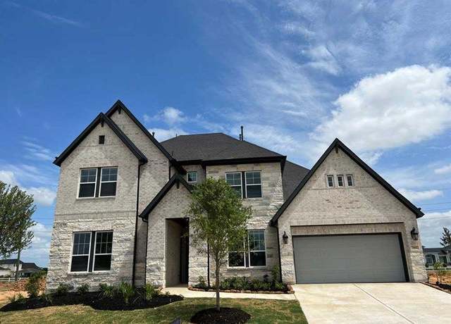Property at Owen Plan, Richmond, TX 77406, 5 beds, 4 baths