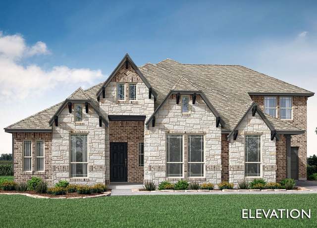 Property at Primrose II Plan, Red Oak, TX 75154, 3 beds, 3.5 baths