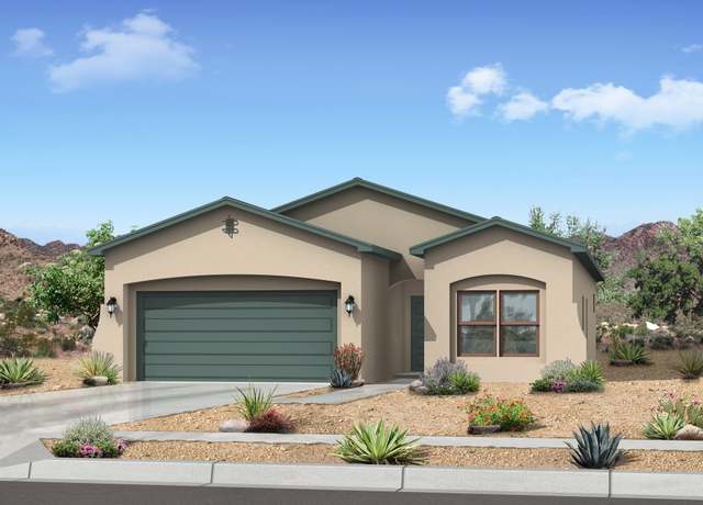 Property at The Frida Plan, Los Lunas, NM 87031, 3 beds, 2 baths